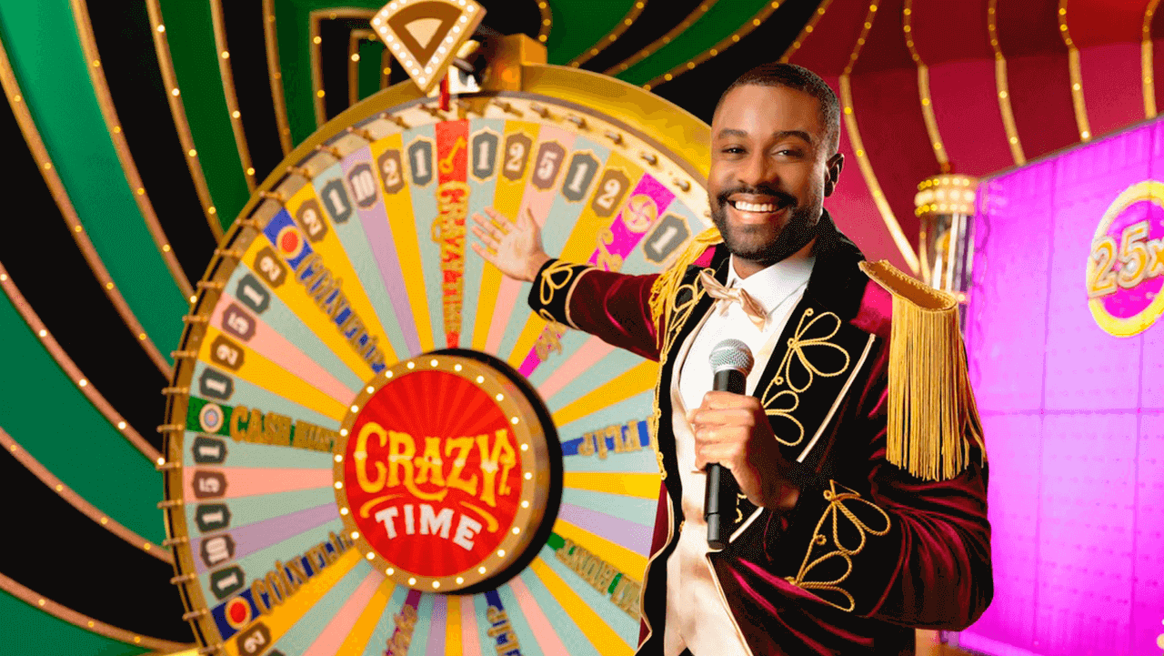 Crazy Time